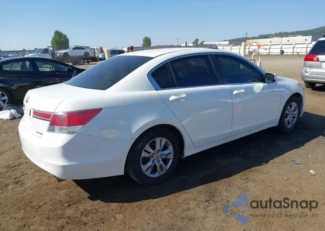 2012 Honda Accord 2.4 Se z USA, uszkodzony, nr VIN 1HGCP2F62CA023764